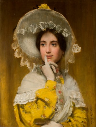 Figure Study by George Morton